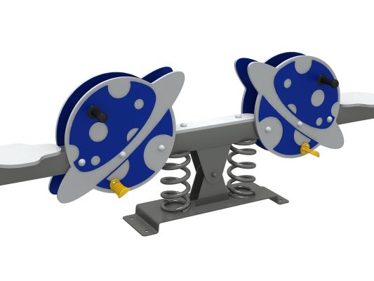 Globe PE Board Seesaw