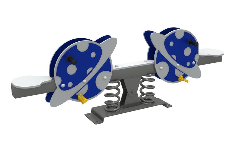 Globe PE Board Seesaw