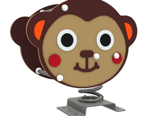Monkey Rocking Horse
