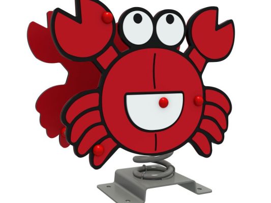 Crab Rocking Horse