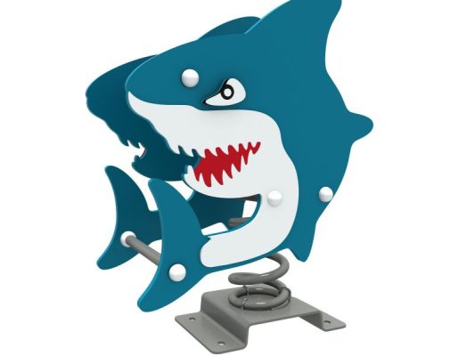 Shark Rocking Horse
