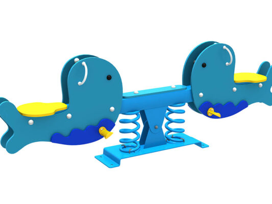 PE Seesaw For Kids