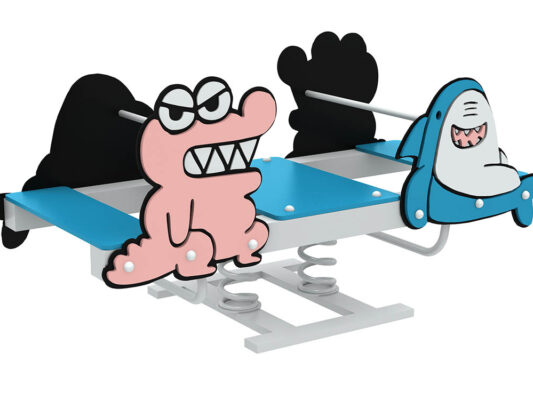 PE Kids Seesaw
