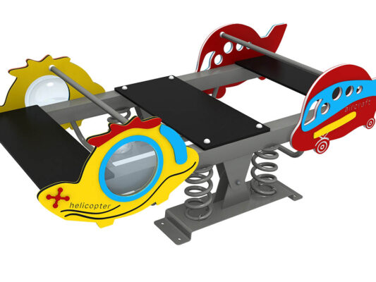 PE Teeter Totter For Kids