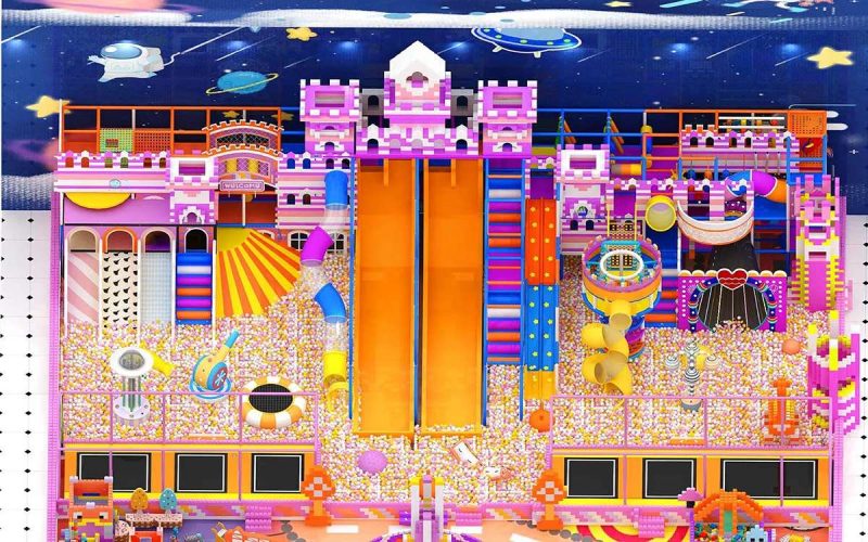 Children World Indoor Playground