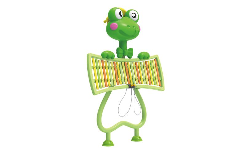 Children Musical Instrument Outdoor Play Set