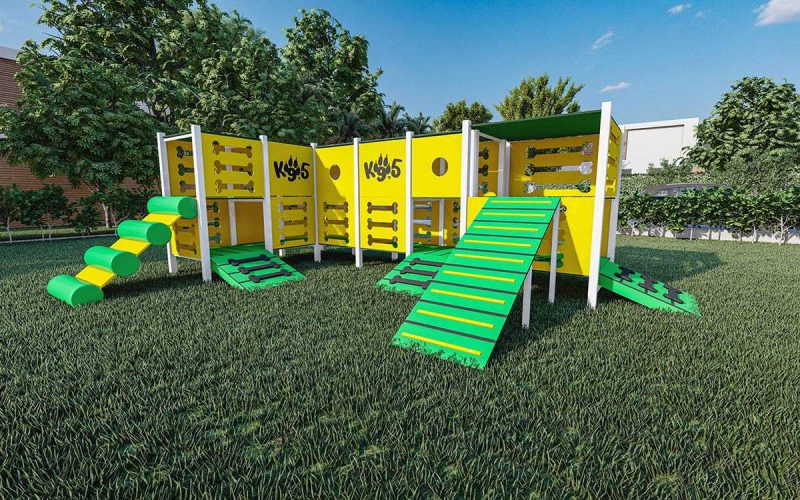 Pet Playset Game