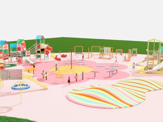 Custom Playground Company