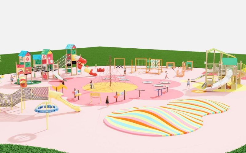 Custom Playground Company