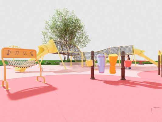 Custom Residential Playgrounds