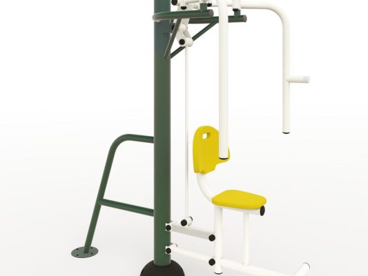 outdoor gym fitness equipment