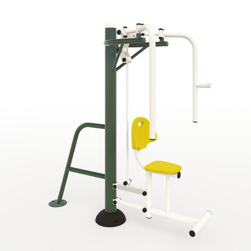 outdoor park exercise fitness equipment