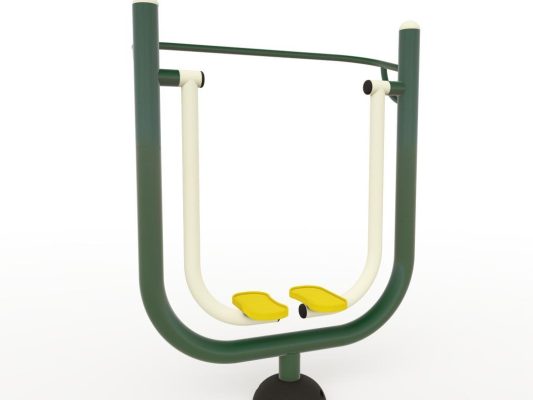 outdoor fitness equipment fashion