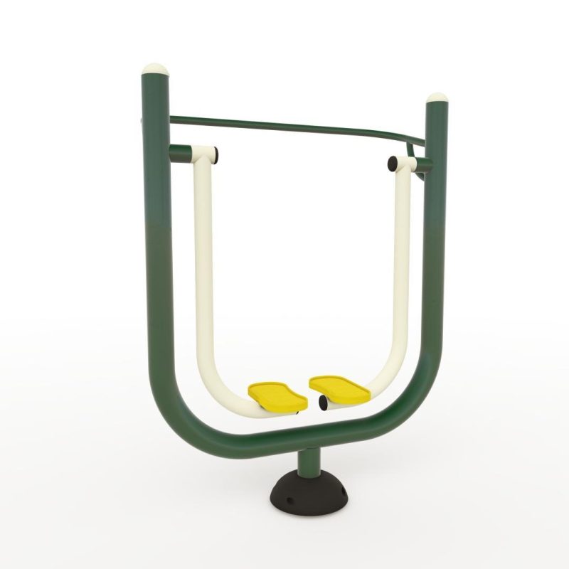outdoor fitness equipment fashion