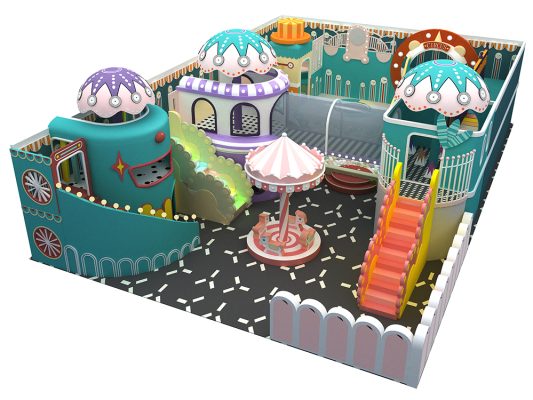 Indoor Playground