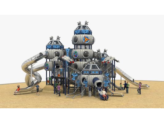 small yard playset