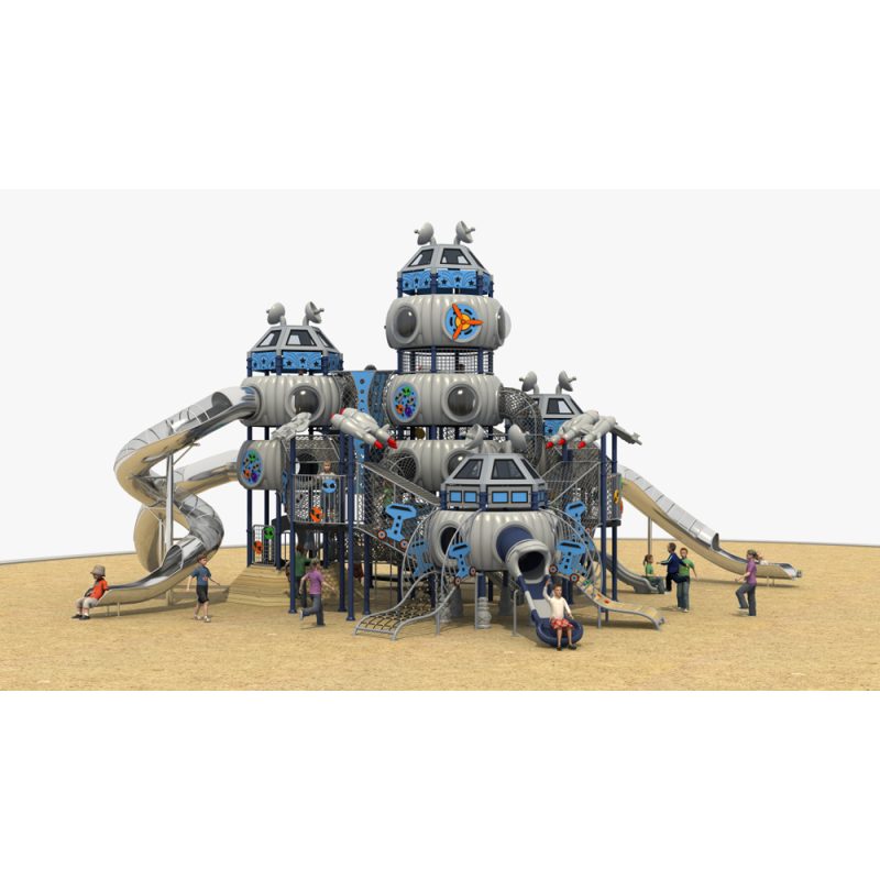 small yard playset