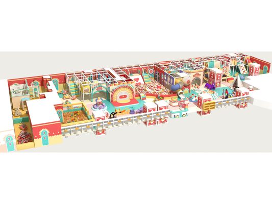 indoor playground equipment