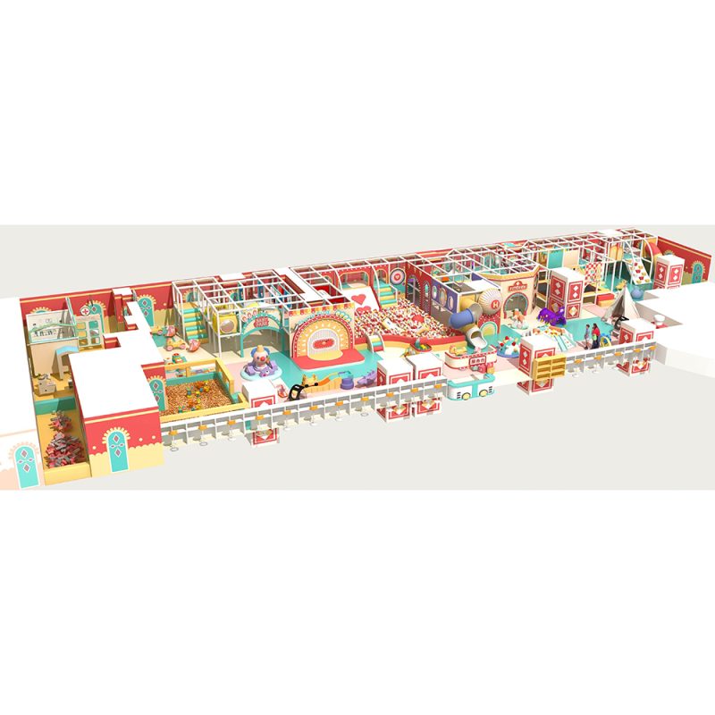 indoor playground equipment