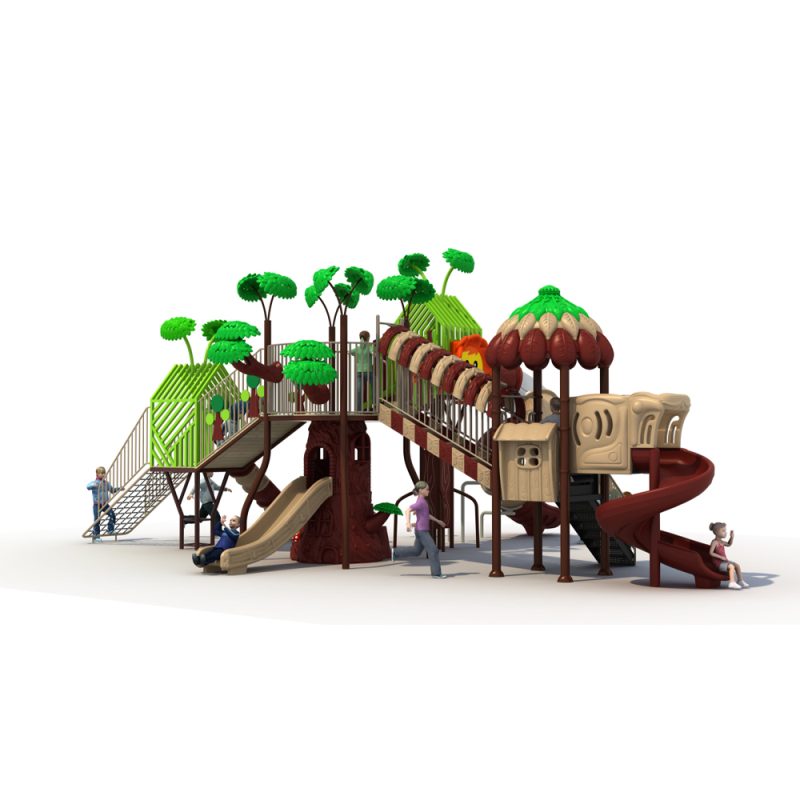 compact playground sets