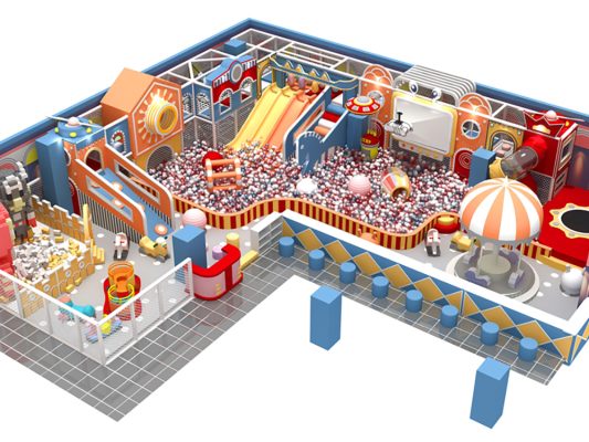Indoor Playground Kids