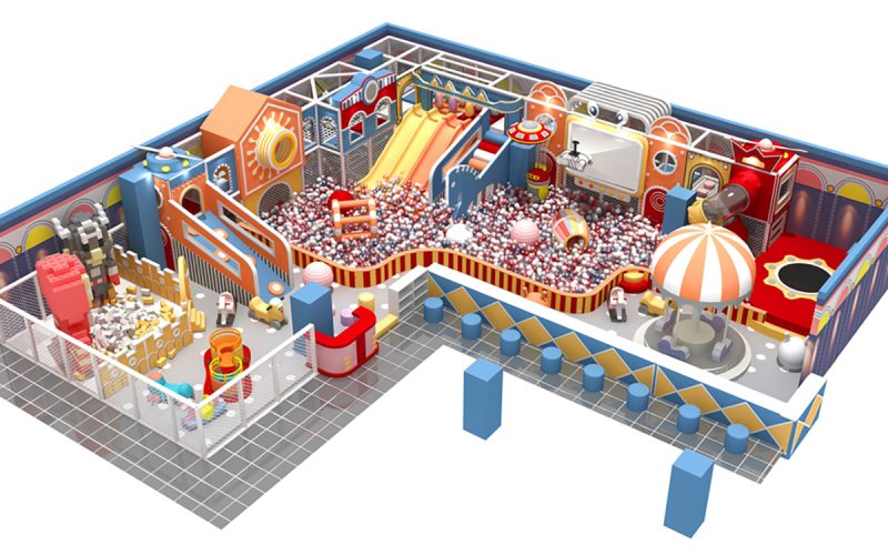 Indoor Playground Kids