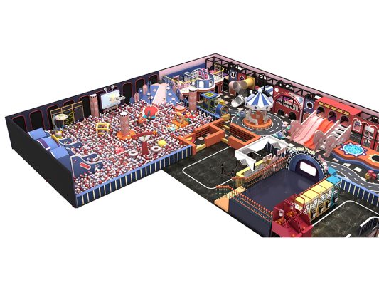 beehive indoor playground