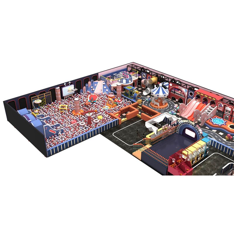 beehive indoor playground