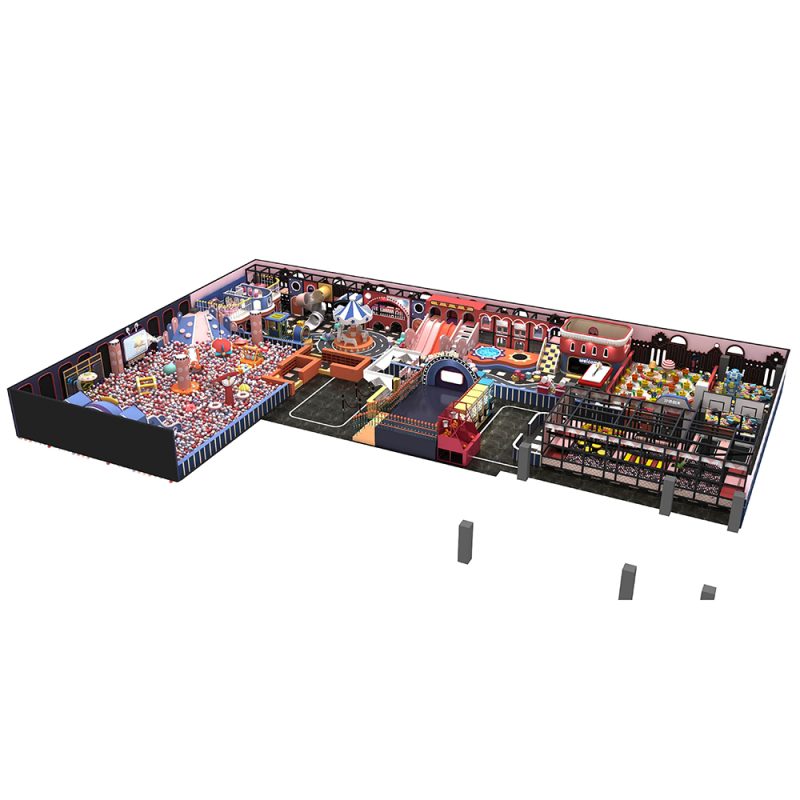 candy land indoor playground