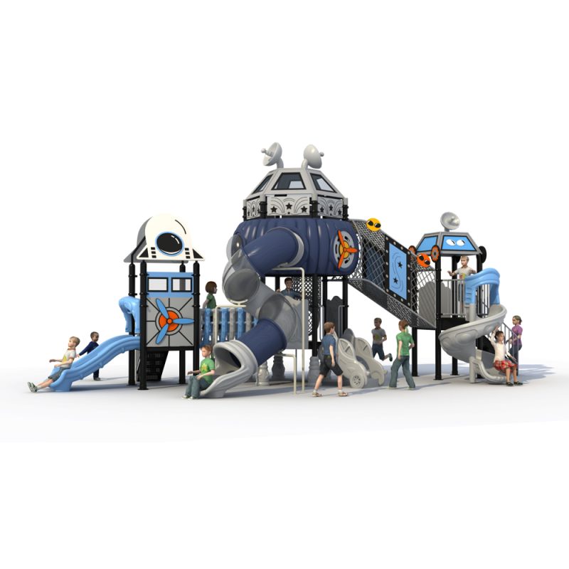 compact backyard playsets