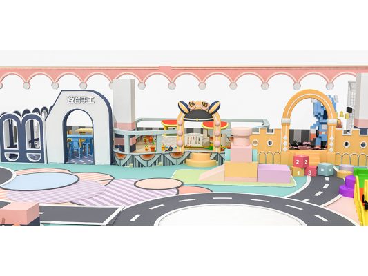 adult indoor playground