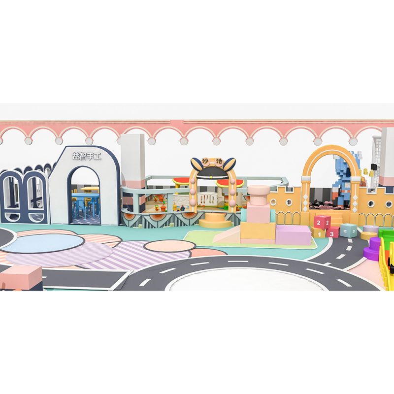 adult indoor playground