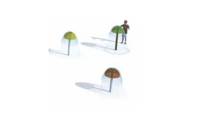 Commercial Water Play Equipment