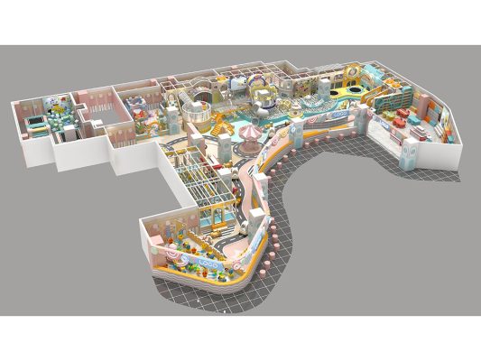 soft play equipment indoor playground