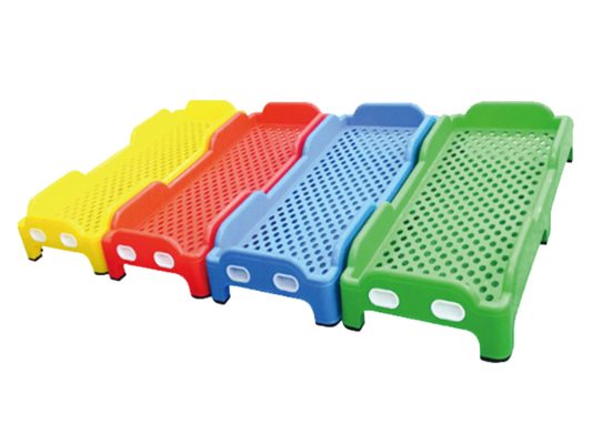 Plastic Baby Bed