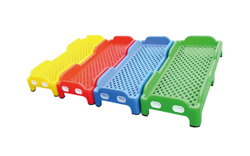 Plastic Baby Bed