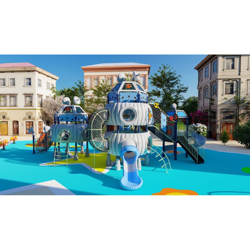outdoor chalkboard for playground
