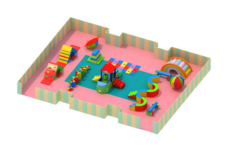 Indoor Soft Play