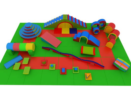 Soft Play Sets