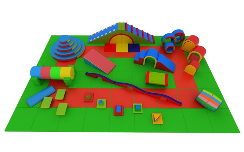 Soft Play Sets