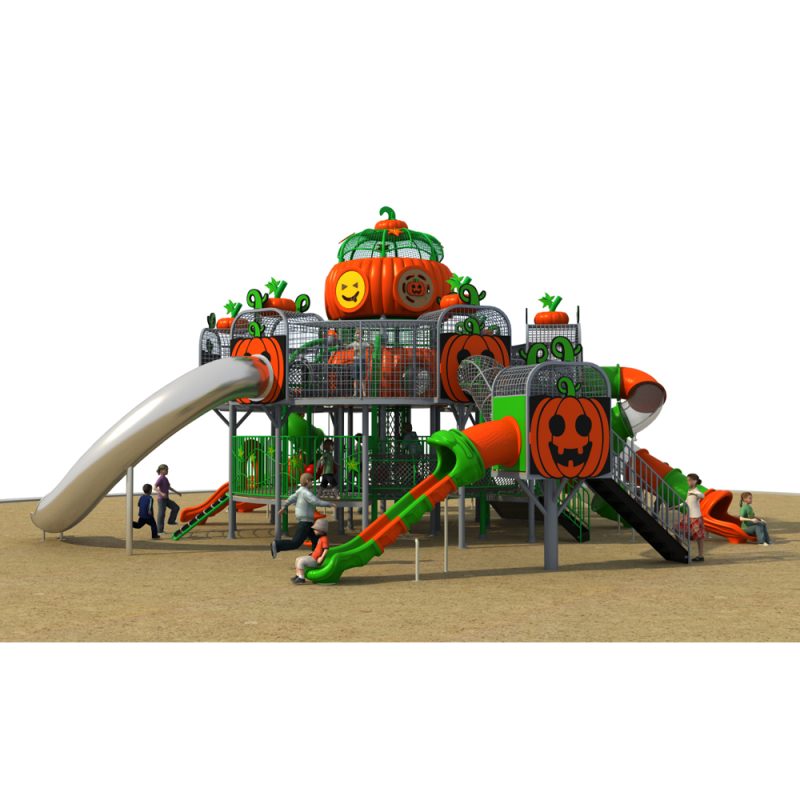 unique outdoor playsets