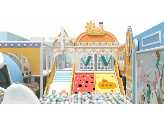 free indoor playground