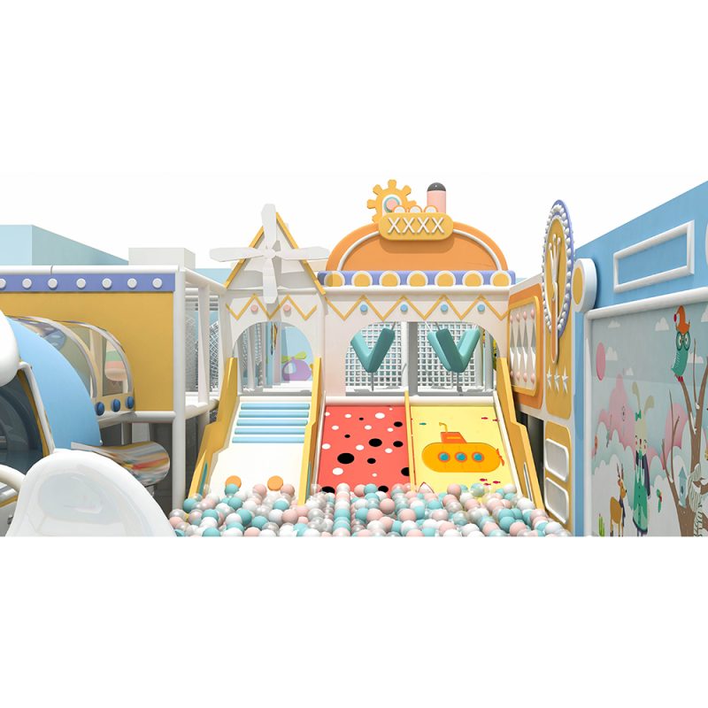 free indoor playground