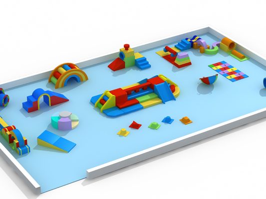 Soft Play Toys