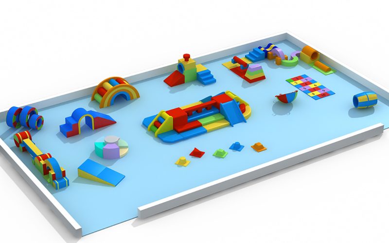 Soft Play Toys