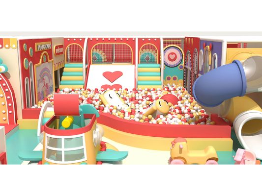indoor adult playground