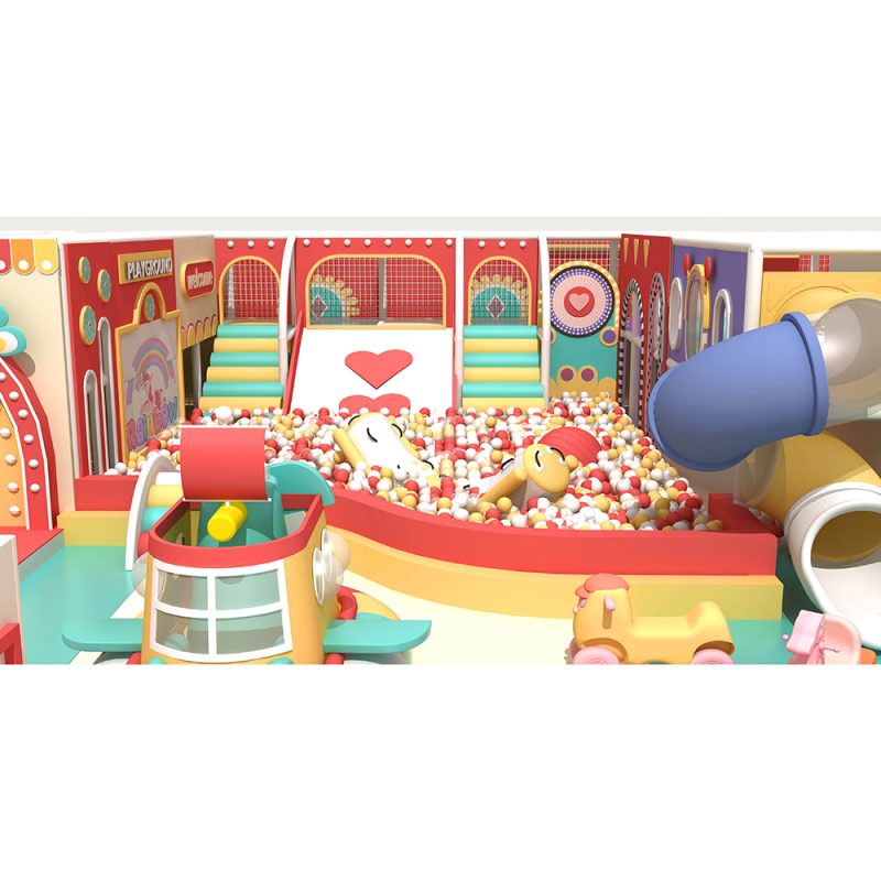 indoor adult playground
