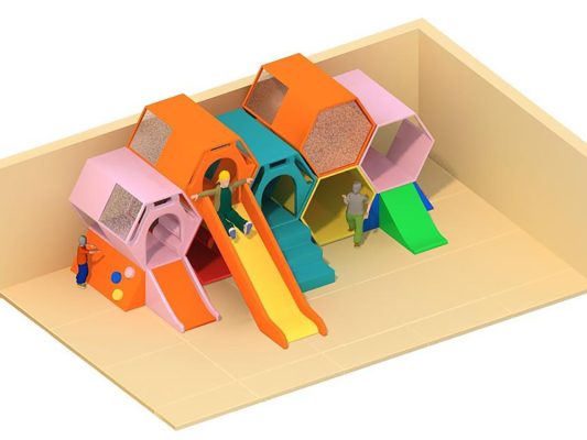 Soft Playground