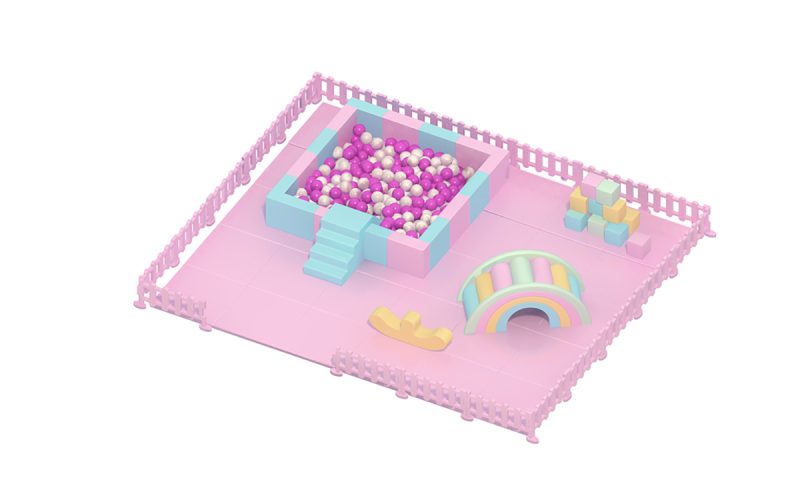 Soft Play Center
