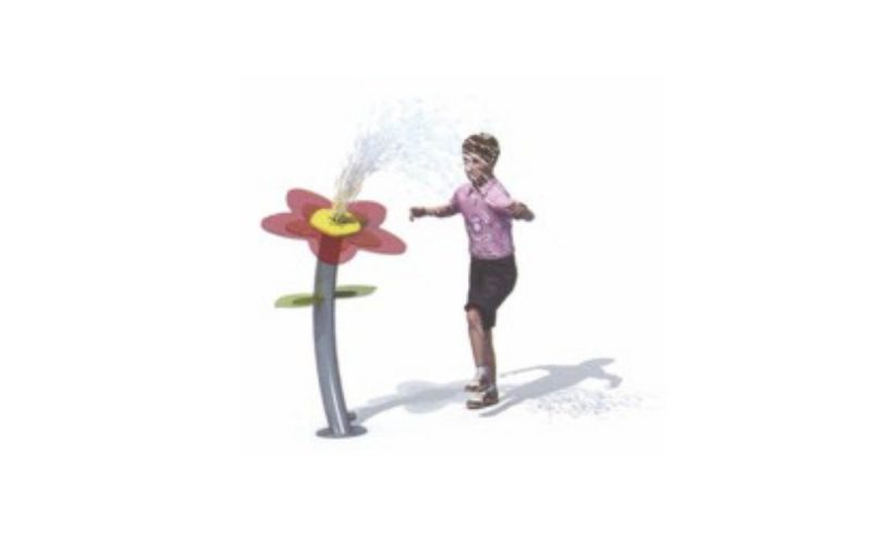 Garden Water Play Equipment
